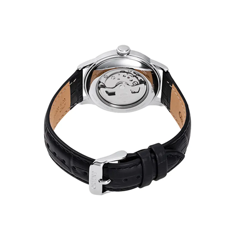 Orient Bambino Version 7 White Dial Men's Watch- RA-AC0M03S